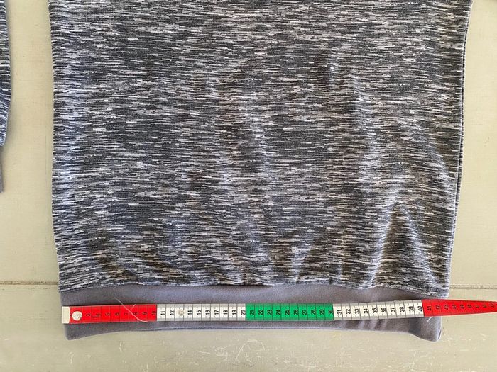 Sweat Blanche Porte gris taille 34/36 - photo numéro 14