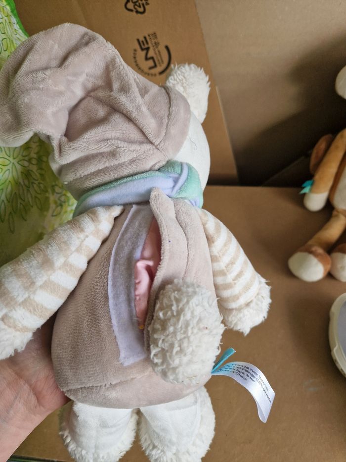 Veilleuse musical - photo numéro 2