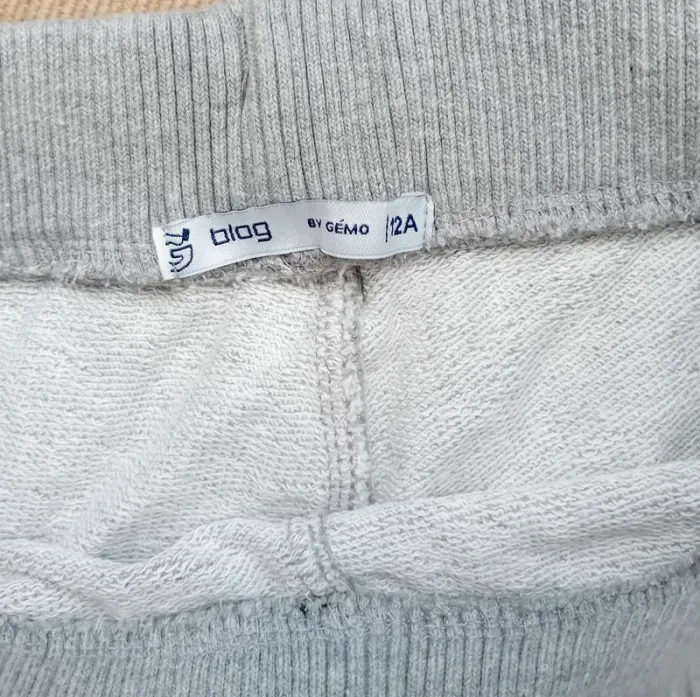 Short garcon - photo numéro 3