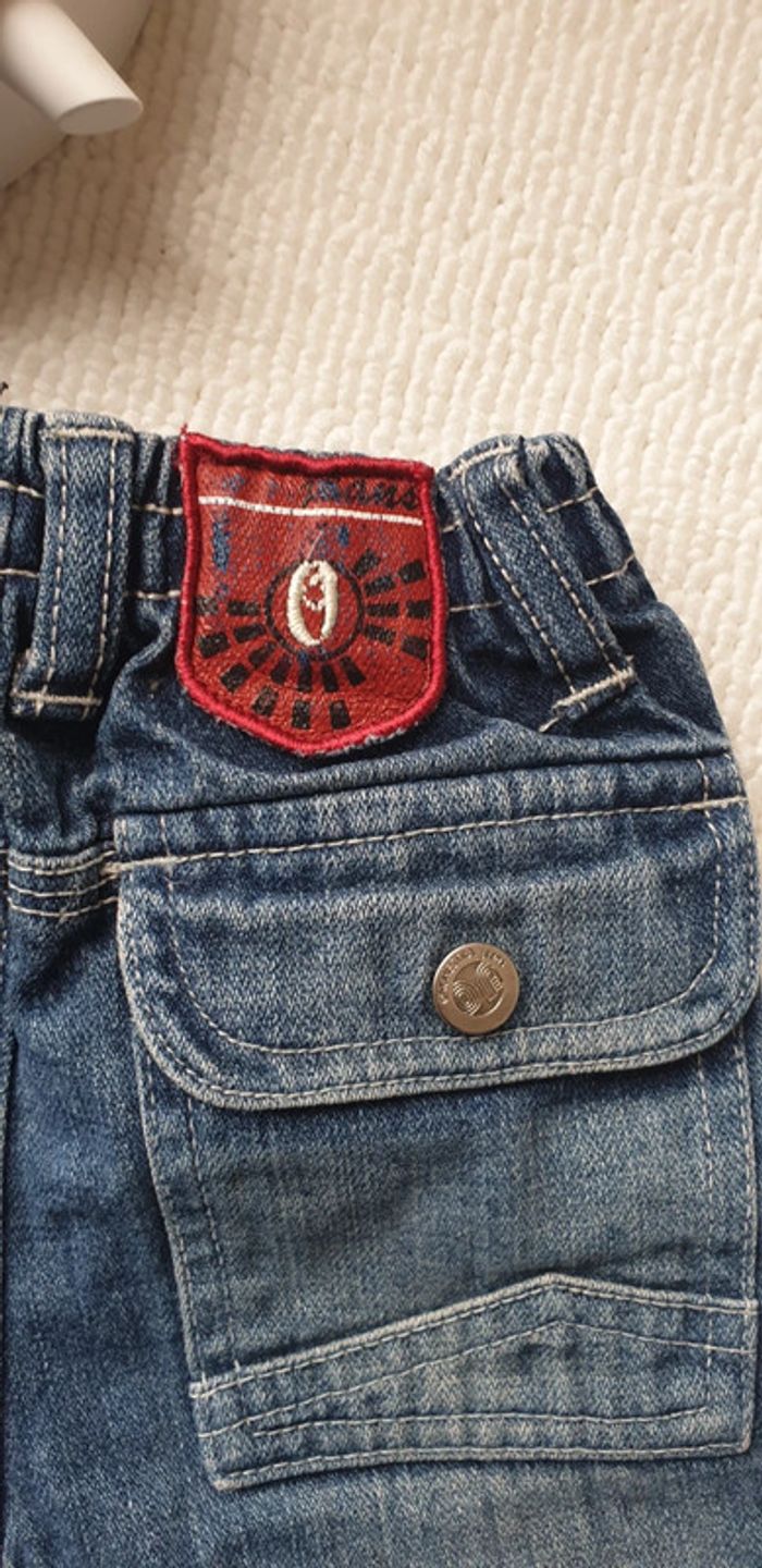 Jeans 9 mois - photo numéro 4