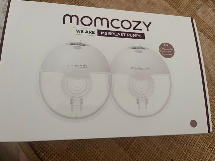 Tire lait momcozy M5 - photo numéro 2
