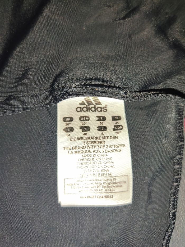 Maillot adidas - photo numéro 4