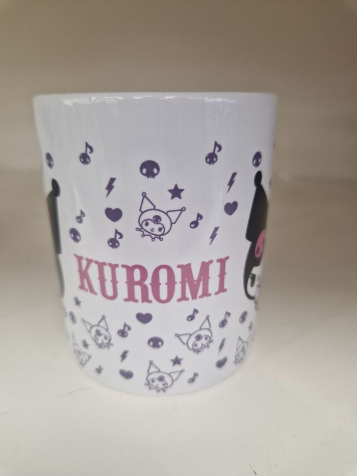 Mug ou tasse kuromi - photo numéro 2