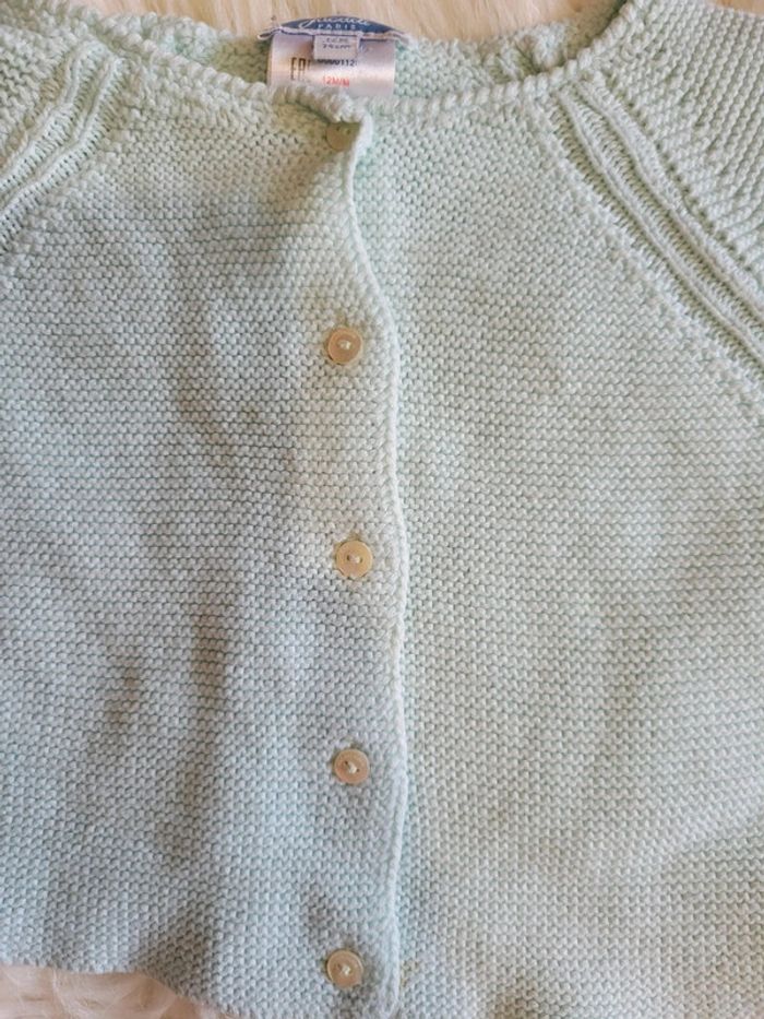 Ensemble jacadi - photo numéro 5