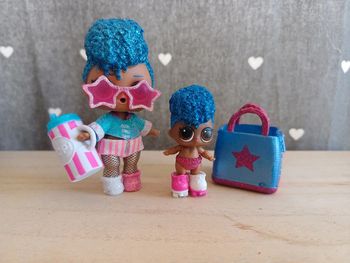 Poupée LOL Independent Queen + Lil Independent Queen