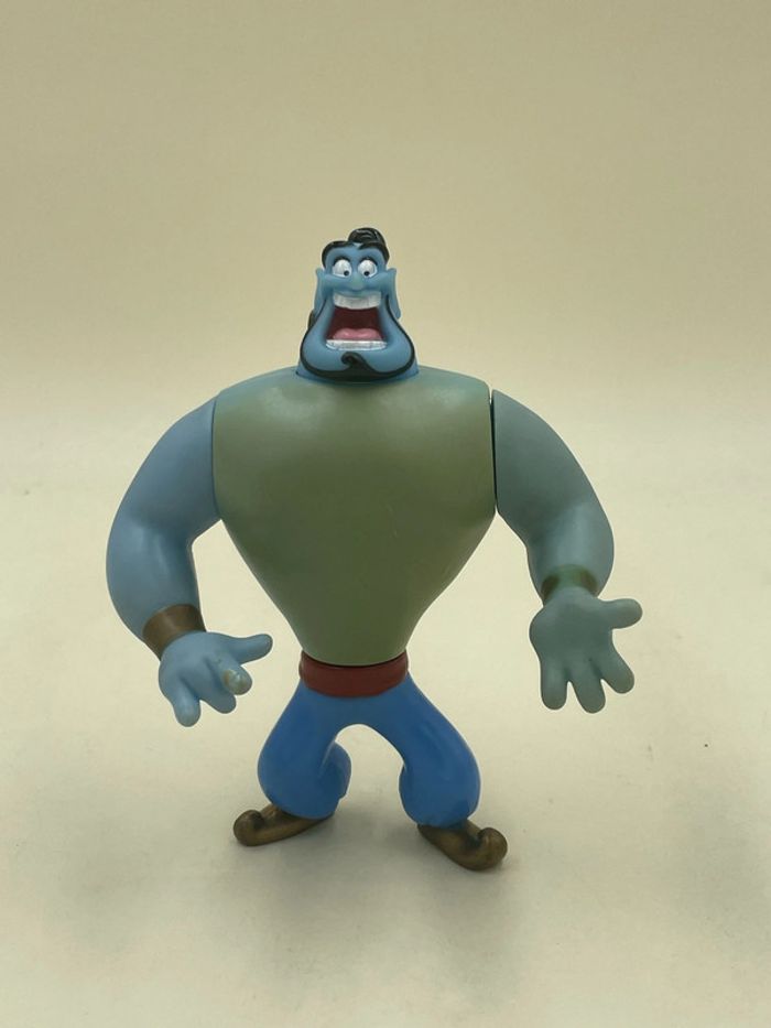 Figurine Génie d’Aladdin Mattel 1992 14 cm