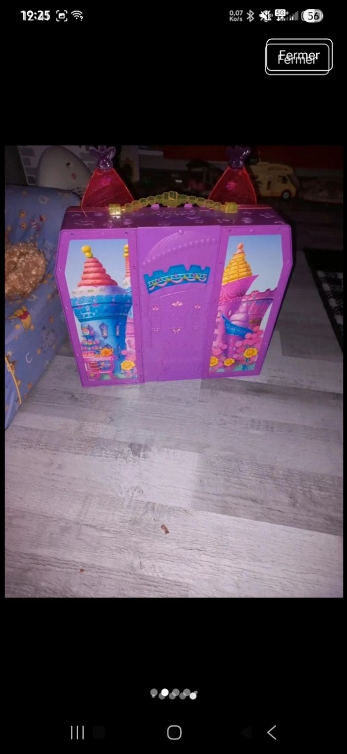 Château barbie - photo numéro 2