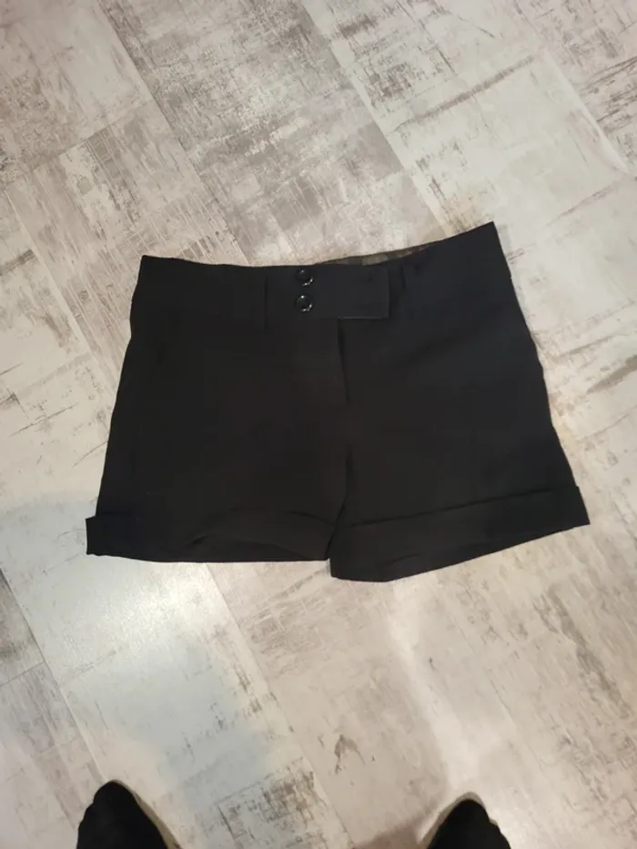 Short femme