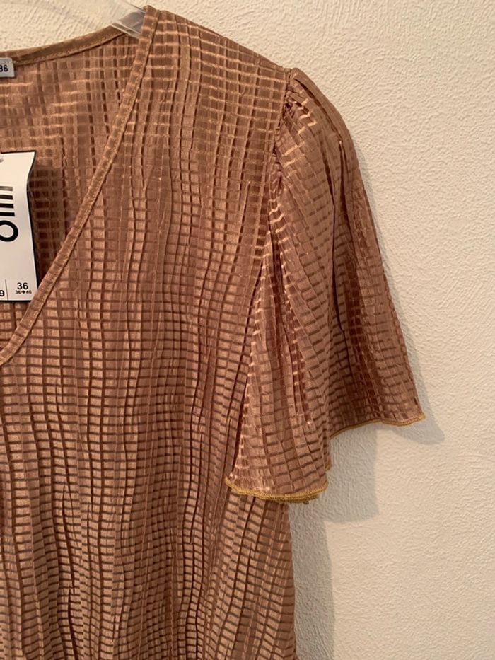 t-shirt gemo neuf - photo numéro 6