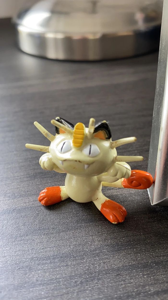 Figurine Pokémon Miaouss - photo numéro 2