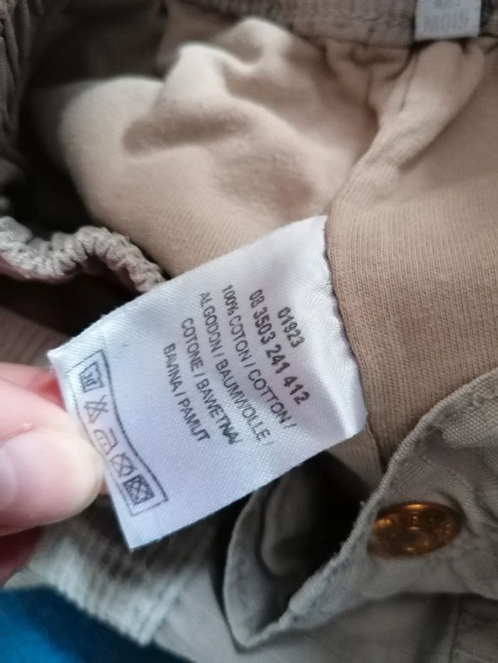 Pantalon 12mois - photo numéro 3