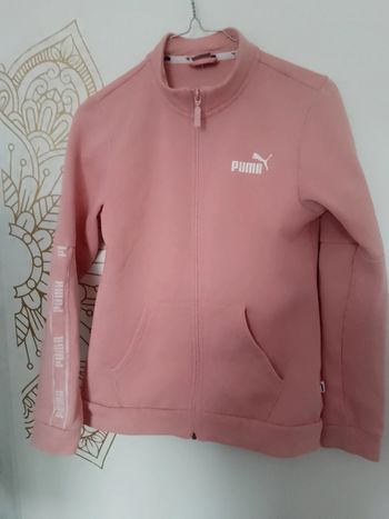 Veste de sport puma 14 ans