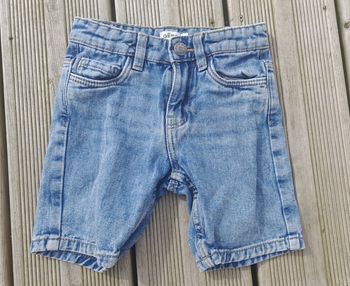 Bermuda jean 