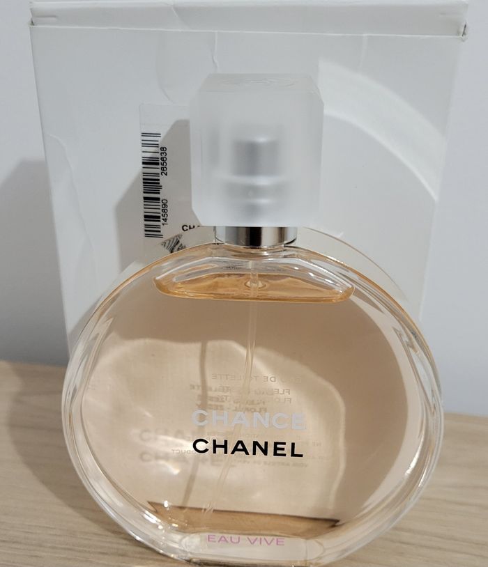 Chance eau vive 100ML - photo numéro 3