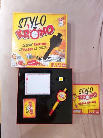 Stylo Krono