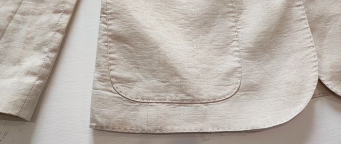 Veste écrue T:1 - photo numéro 17
