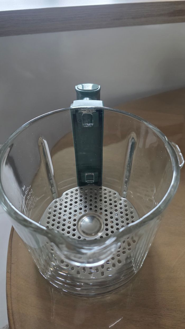 Robot cuiseur mixeur bébé Nutriglass Babymoov - photo numéro 7