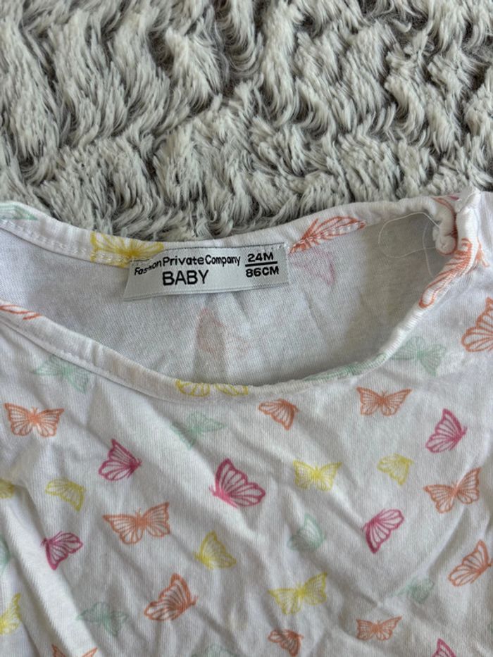 Robe papillon - photo numéro 4