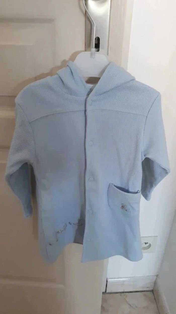 Ensemble 12 mois Tartine et Chocolat - photo numéro 2