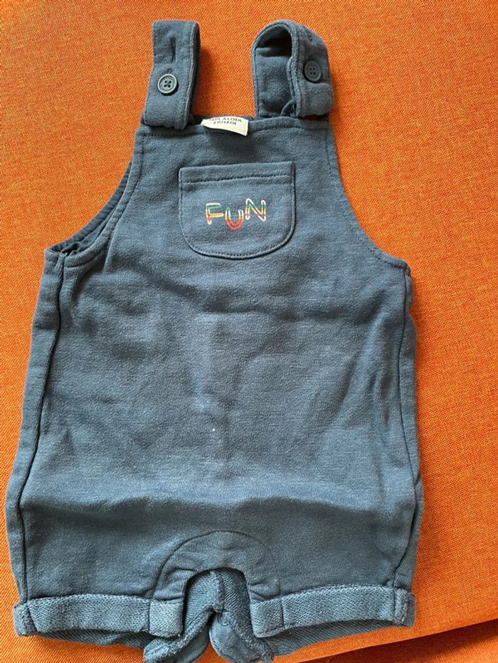 Lot 2 salopettes - photo numéro 2