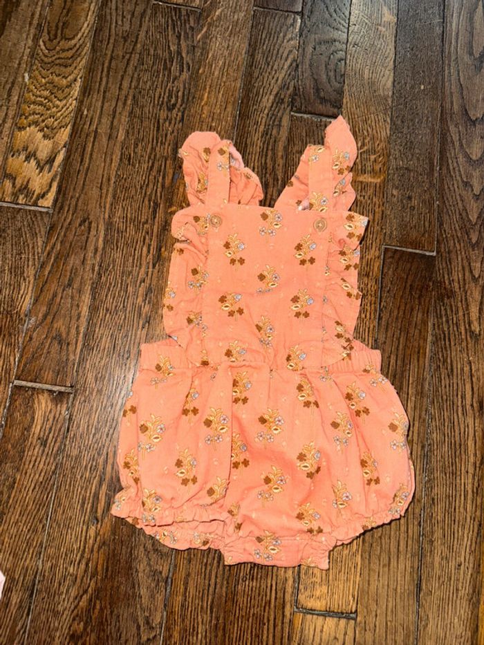 barboteuse Bout'chou 6 mois