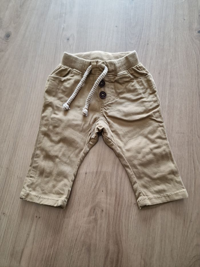 Pantalon 3 mois