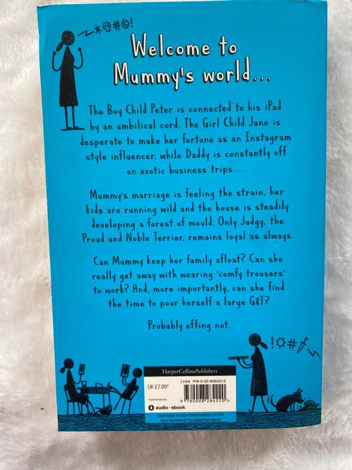 Livre Welcome to Mummy's world - photo numéro 3