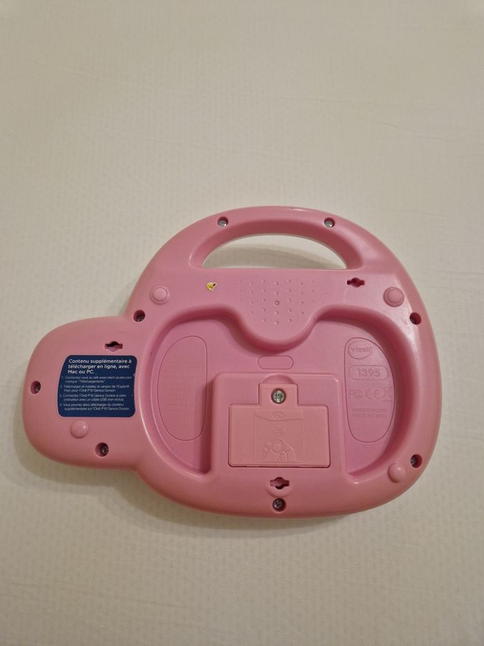 Ordi P'tit Genius Ourson - photo numéro 4