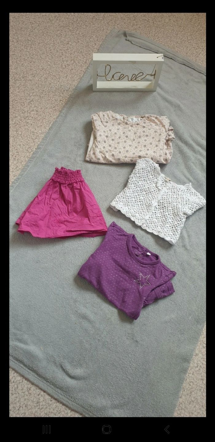 lot bebe fille - photo numéro 3