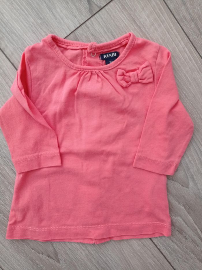 Tee-shirt 3 mois