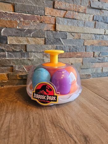 Jouet d'éveil jurassic Park 