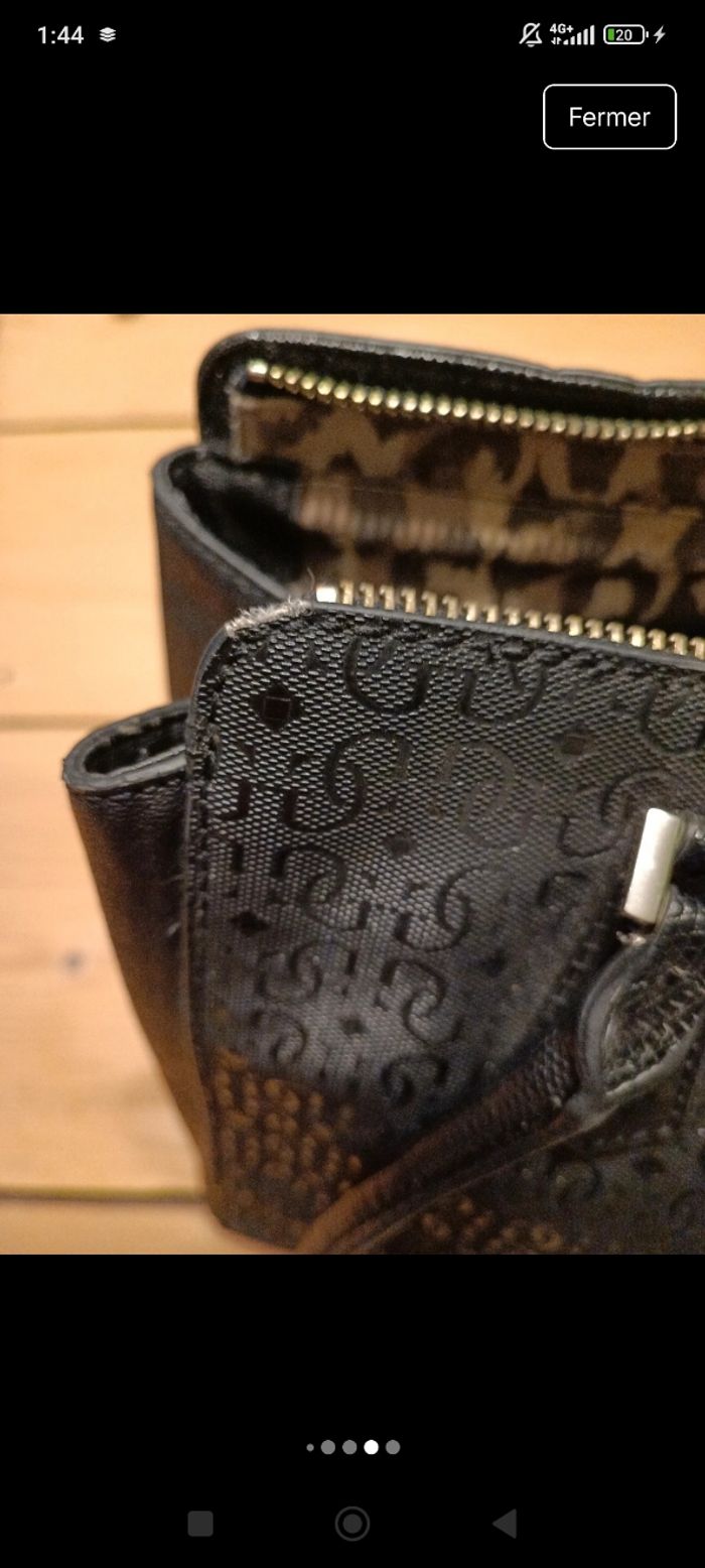 Sac Guess - photo numéro 4