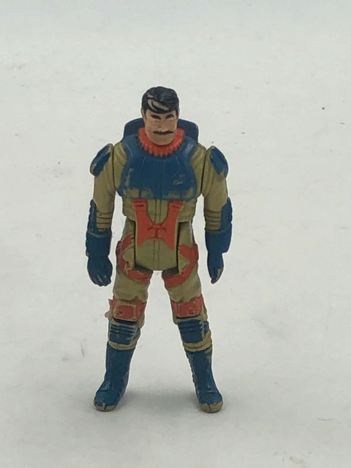 Figurine MASK Julio Lopez 10 cm