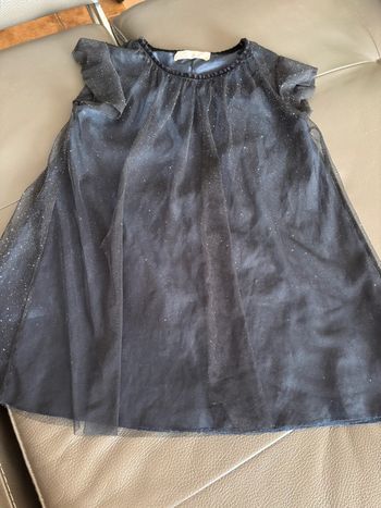 Robe en tulle Zara taille 5/6 ans