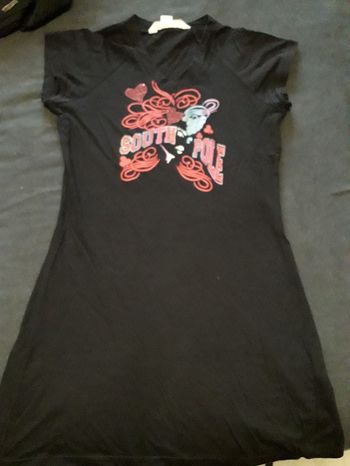 Tee-shirt tunique South Pole