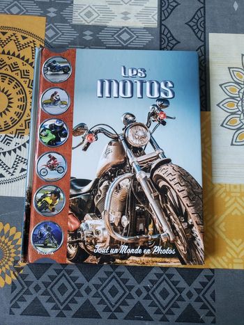 Livre les motos
