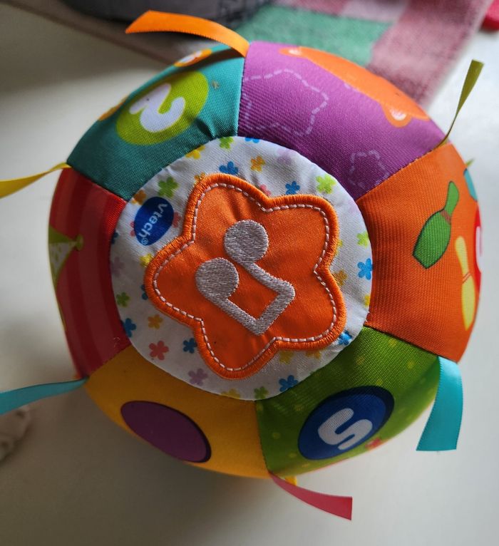 Magi balle d'éveil vtech - photo numéro 2
