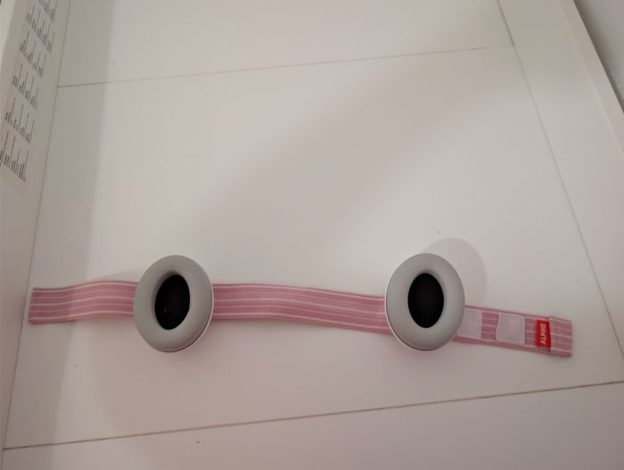 Casque anti bruit alpine - photo numéro 4