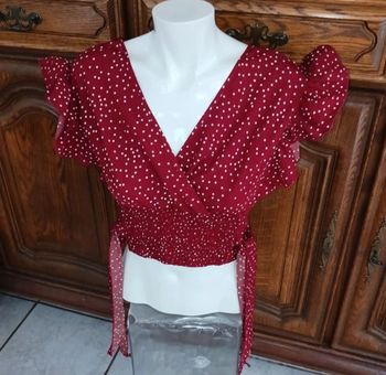 Tee shirt taille 38/m shein