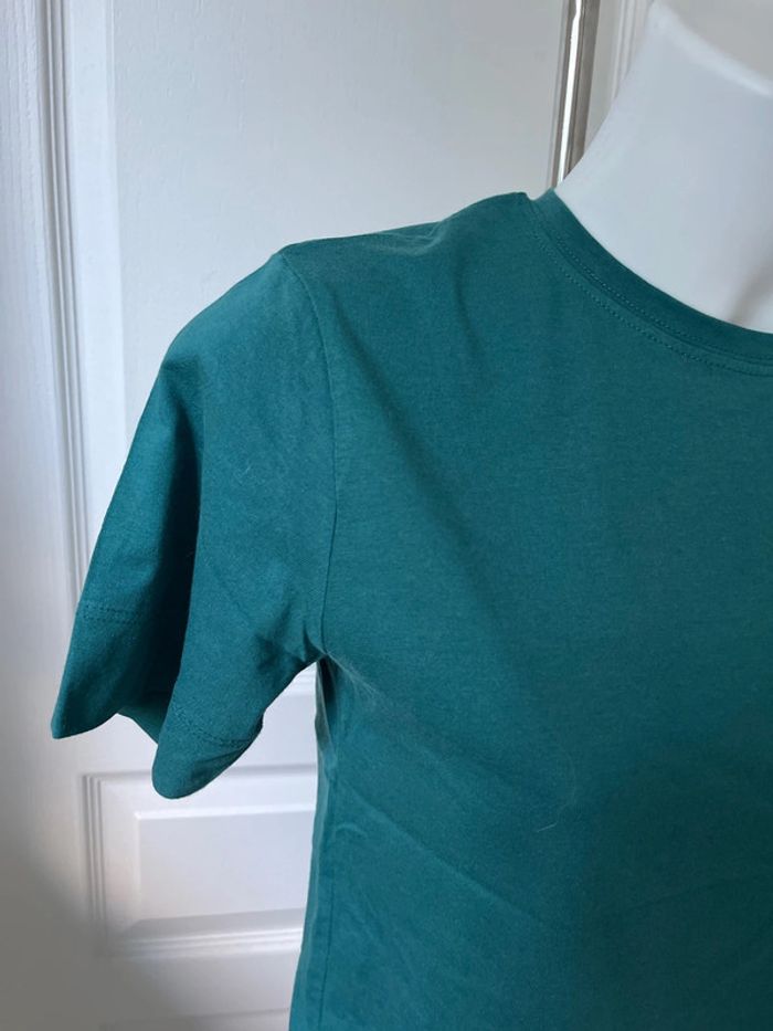 T-shirt coton bio - photo numéro 3