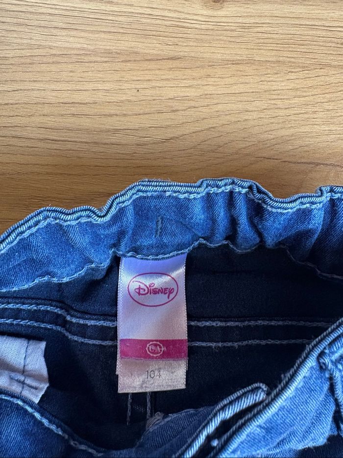 Jeans fille taille 104 - photo numéro 7