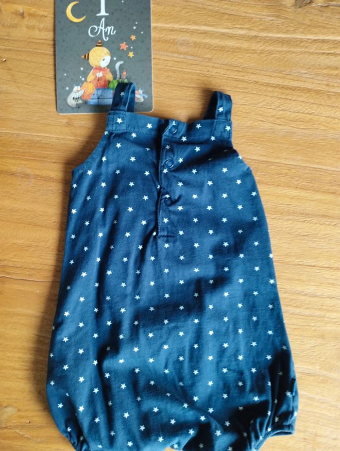 Ba barboteuse lulu castagnette 12 mois - photo numéro 3