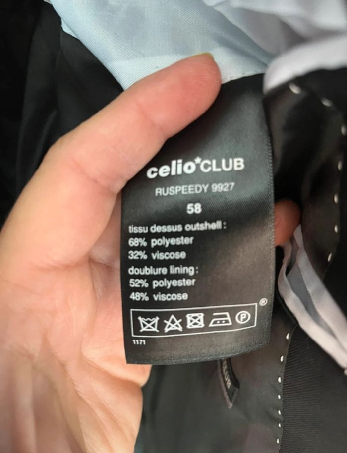 Veste de costume - photo numéro 5