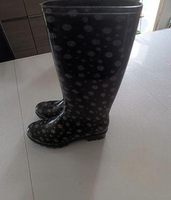 bottes de pluie 36