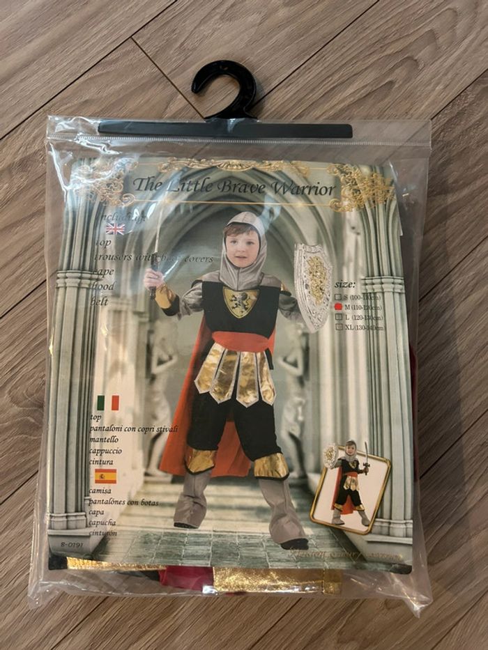 Déguisement Chevalier - photo numéro 4
