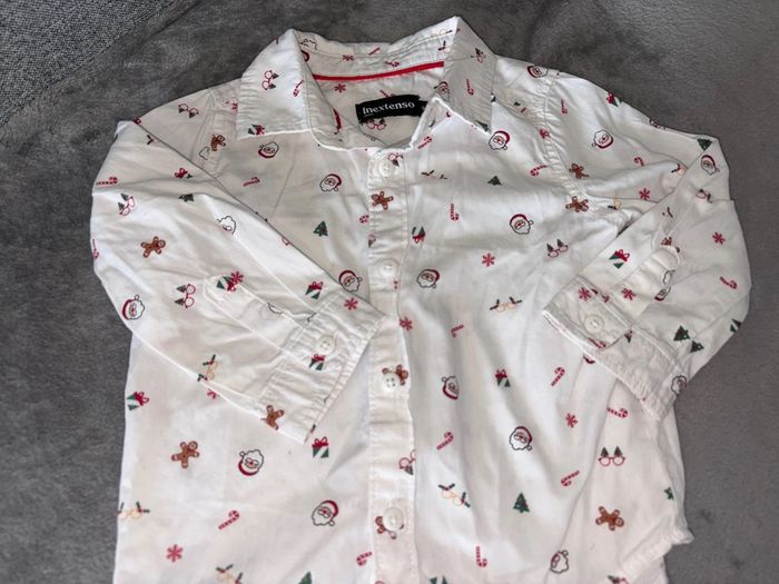 Chemise de Noël