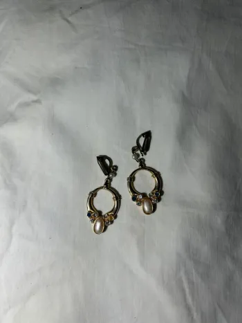 Boucles d’oreilles