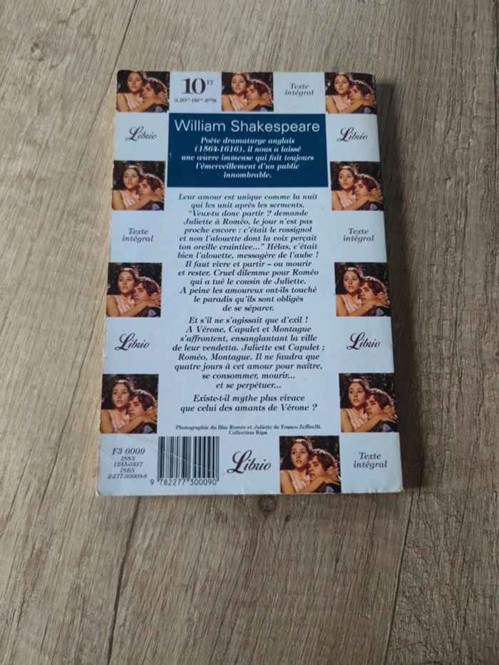 Roméo et Juliette - photo numéro 5