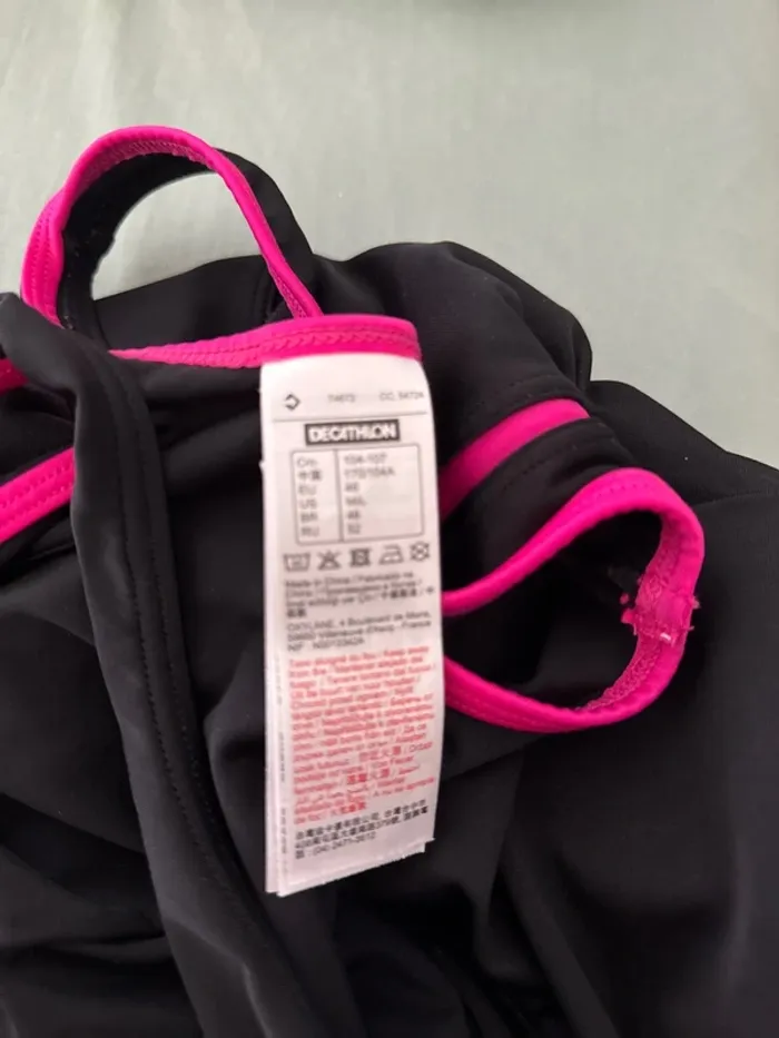 Maillot de bain - photo numéro 4