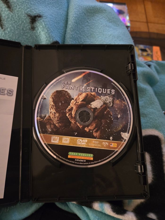 Les 4 fantastiques - photo numéro 3